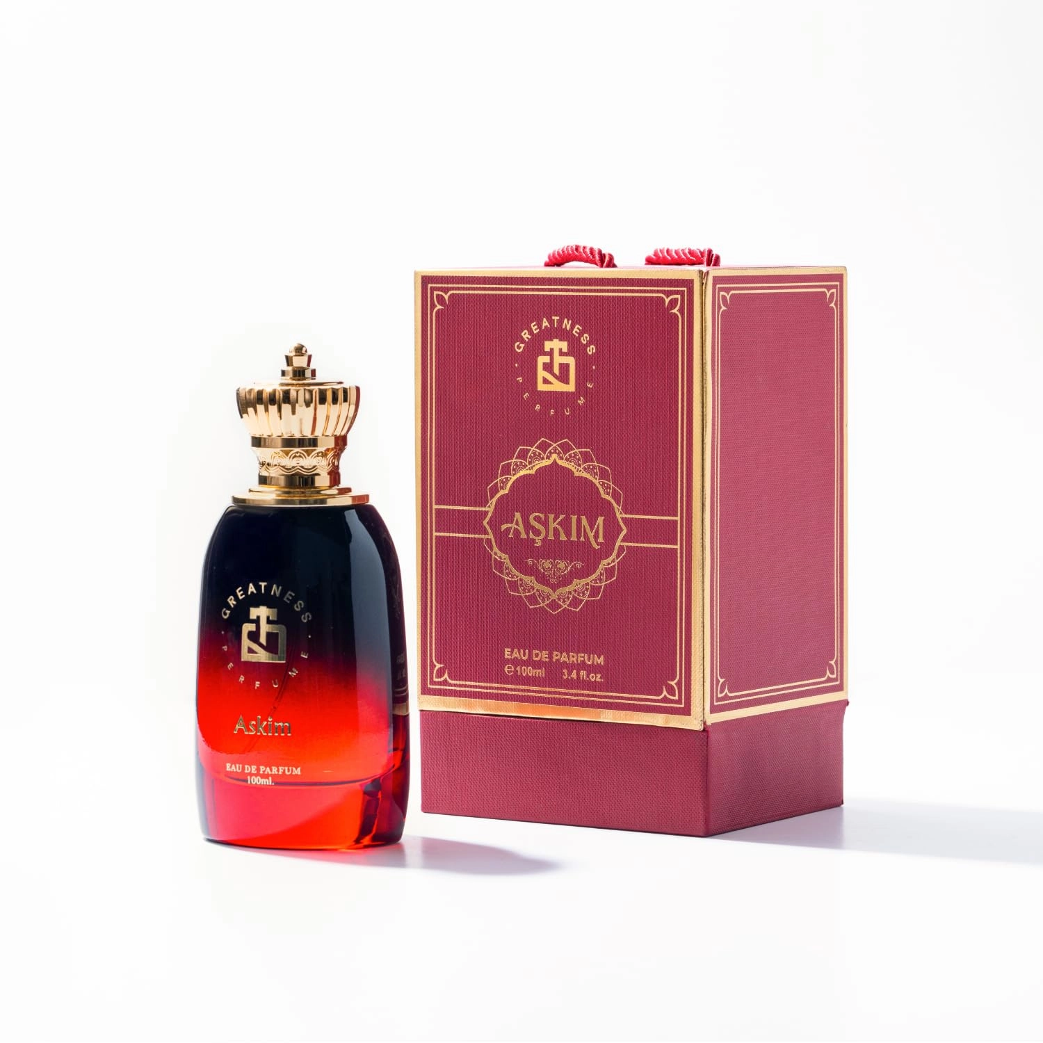 Greatness Askim Eau de Parfum - 100 ml