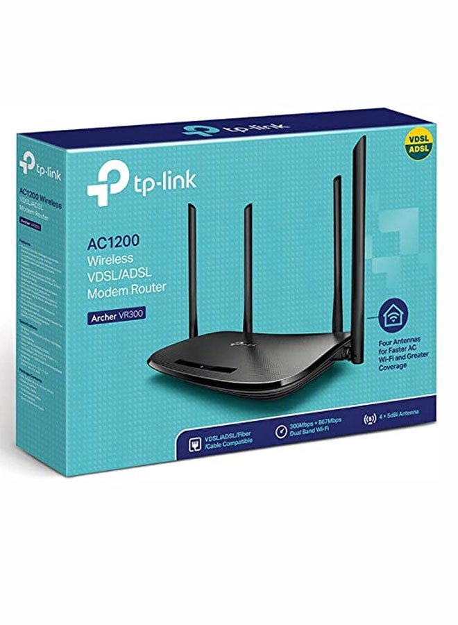 Archer VR300