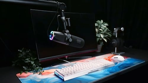 NGALE X USB+XLR Microphone