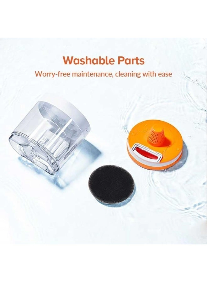 CM900 - Dust Mite Vacuum Cleaner UV-C Sterilization