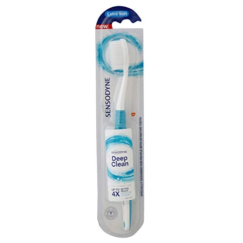 Deep Clean Tooth Brush - Extra Soft