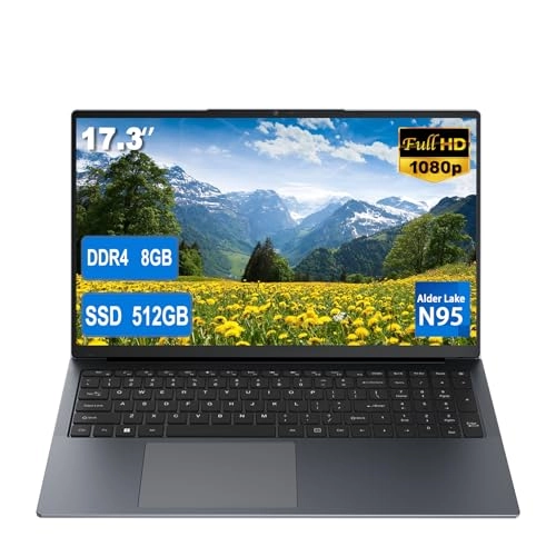 MTL1735 - 17.3'' N95 8GB DDR4 512GB SSD