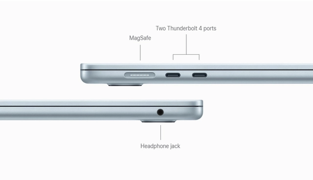 Become well connected.