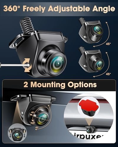 P086-EU6-ZQ - Night vision AHD 1080P