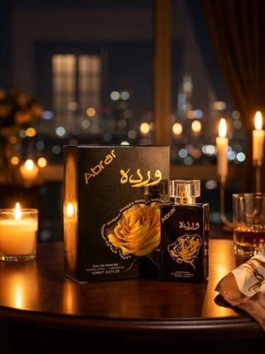 Wardeh Arabian Rose - Eau de Parfum 100ml