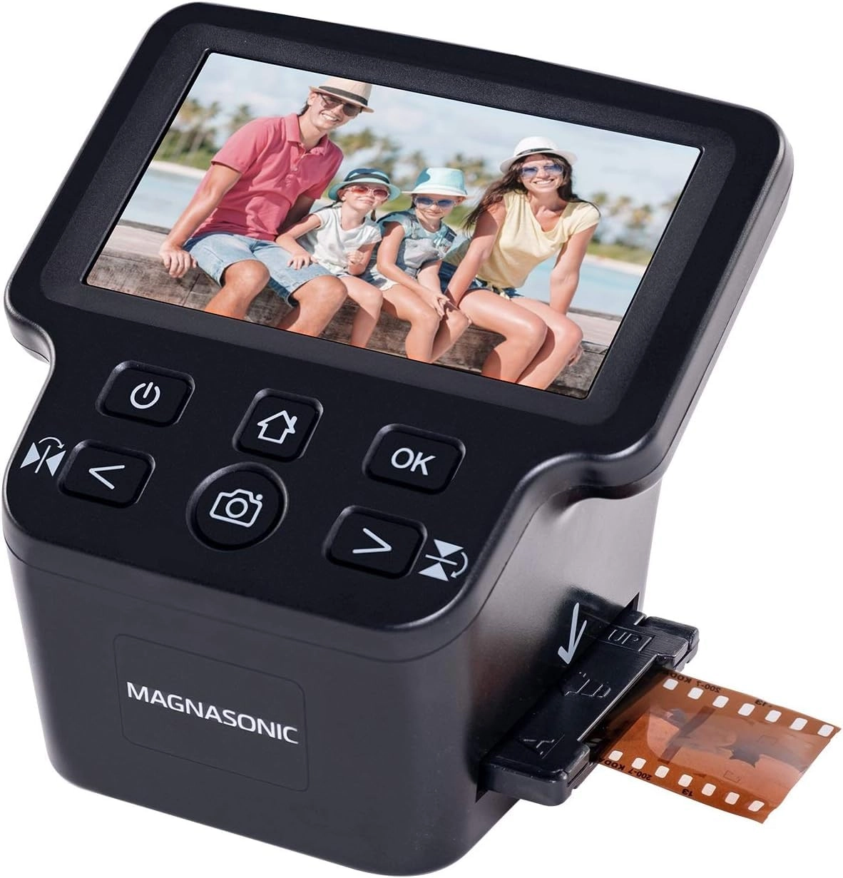 Magnasonic FS71 - HDMI