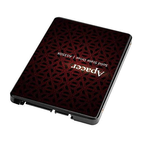 AS350X - 512GB 2.5-inch