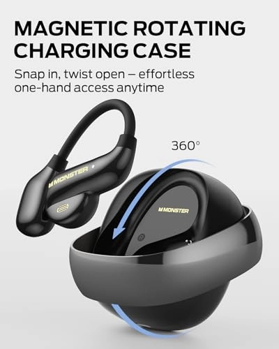 Open Ear AC360 Wireless Earbud