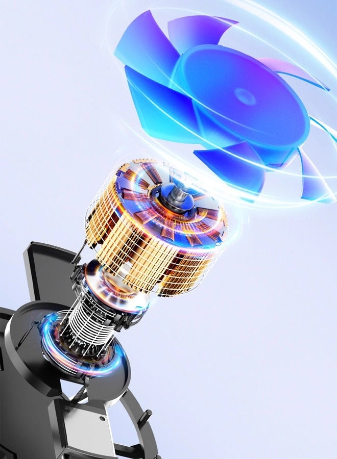 AL-06 - Portable Magnetic Phone Cooler