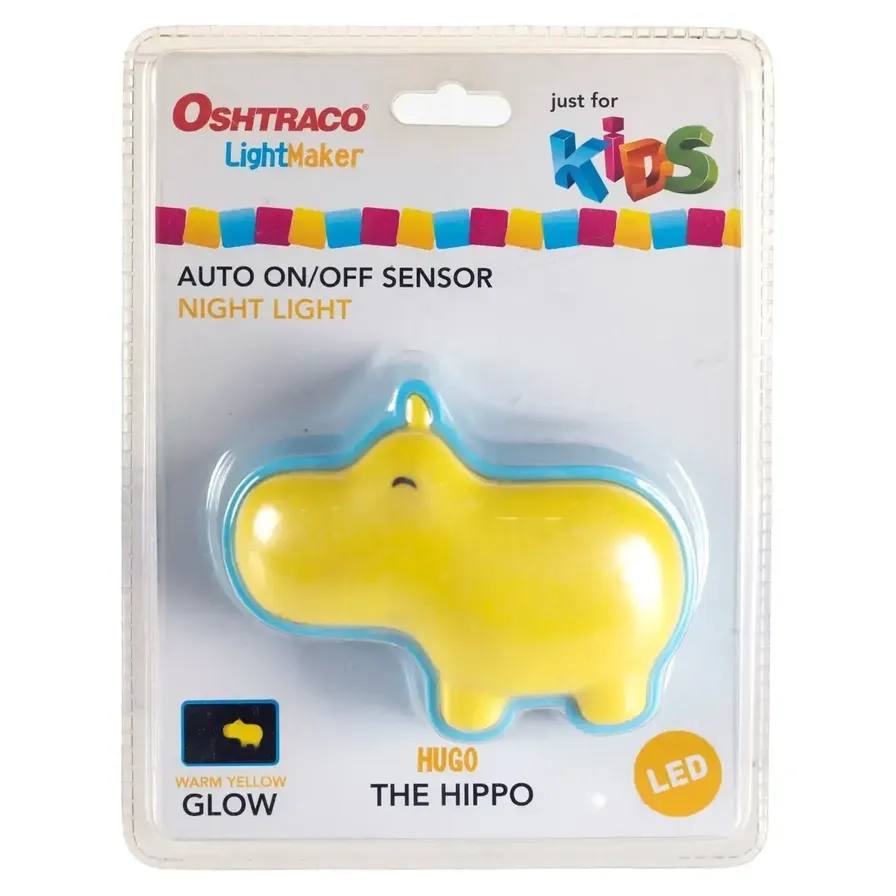 LED Night Light - Bear Shape automatic sensor