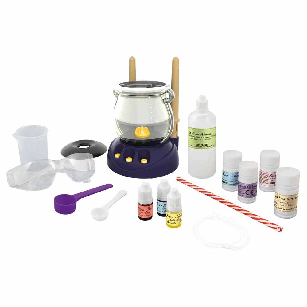 Wizard Chemistry Kit - 8 to 13 years+