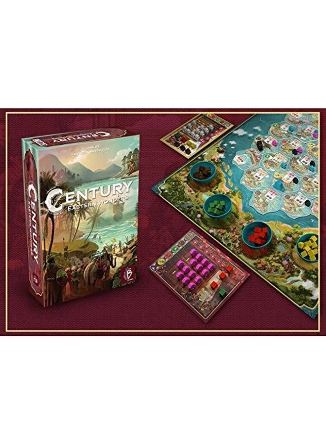 Century: Eastern Wonders