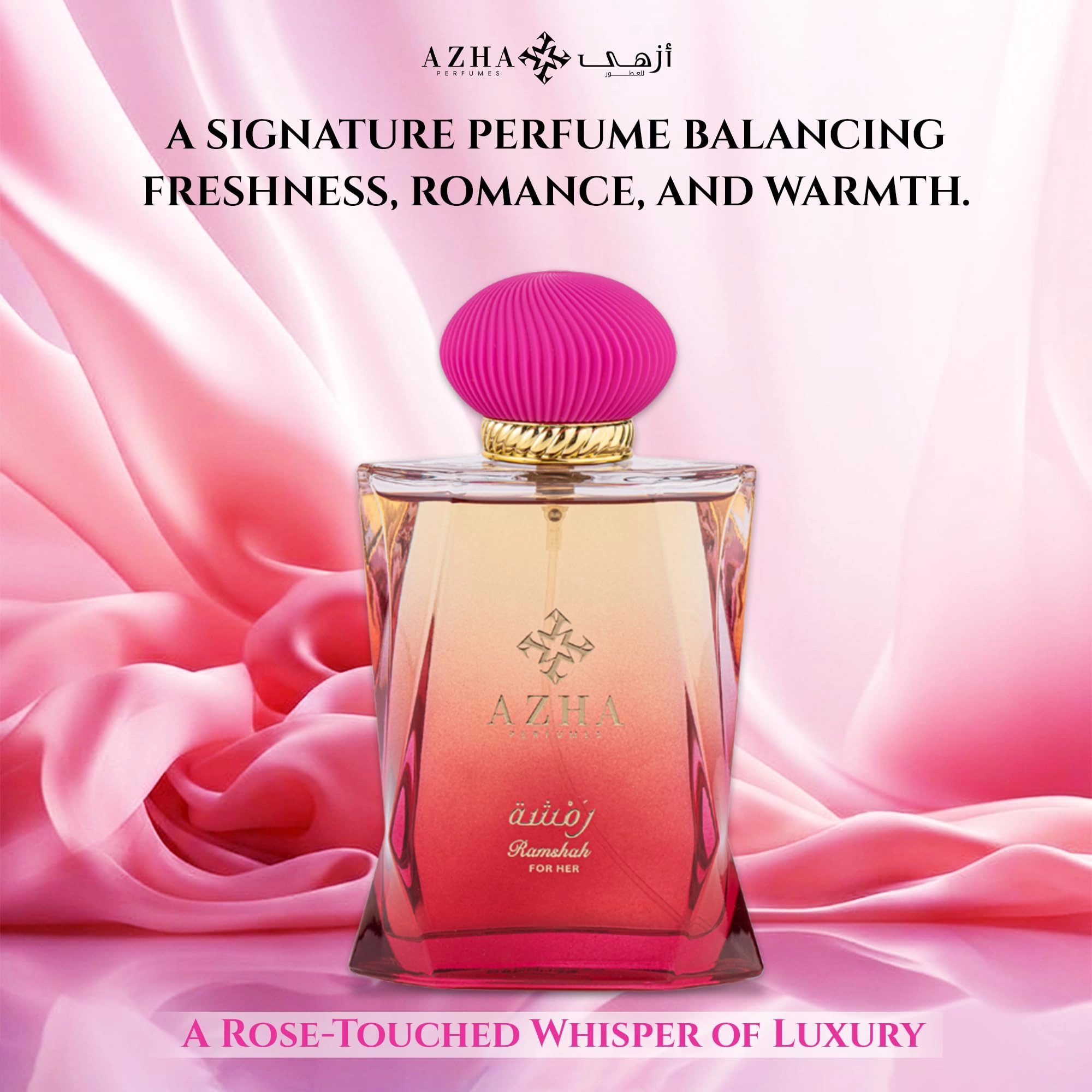 Ramshah Eau de Parfum 100 ml