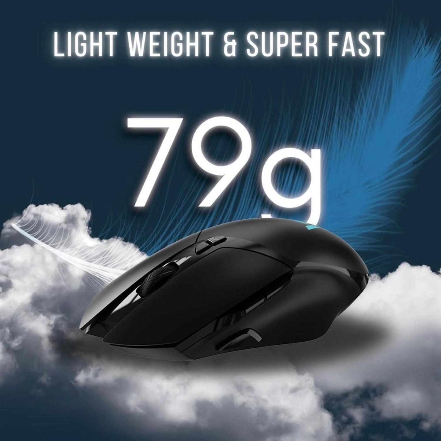 V30L Gaming Mouse - Wireless
