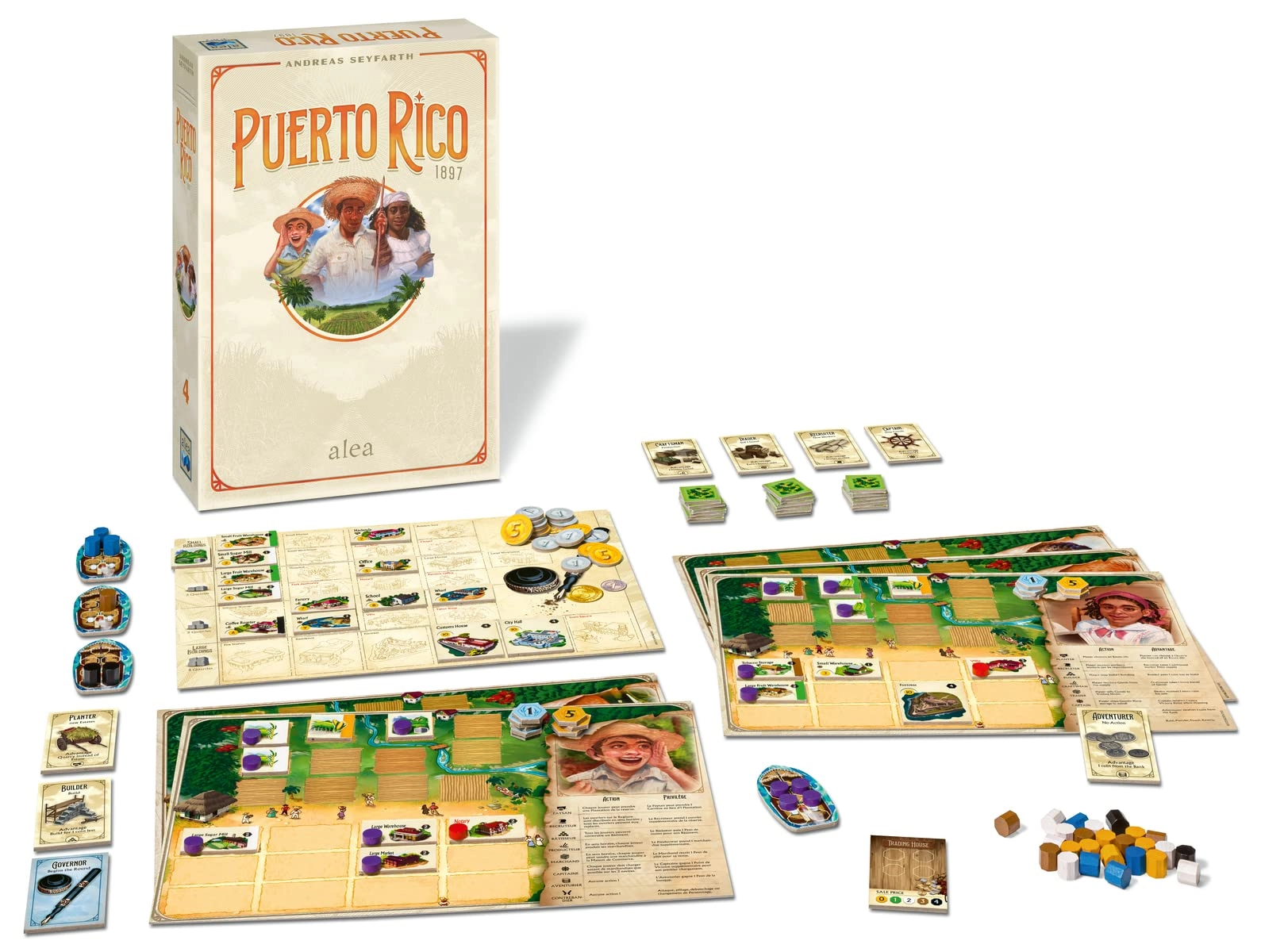 Ravensburger Puerto Rico 1897