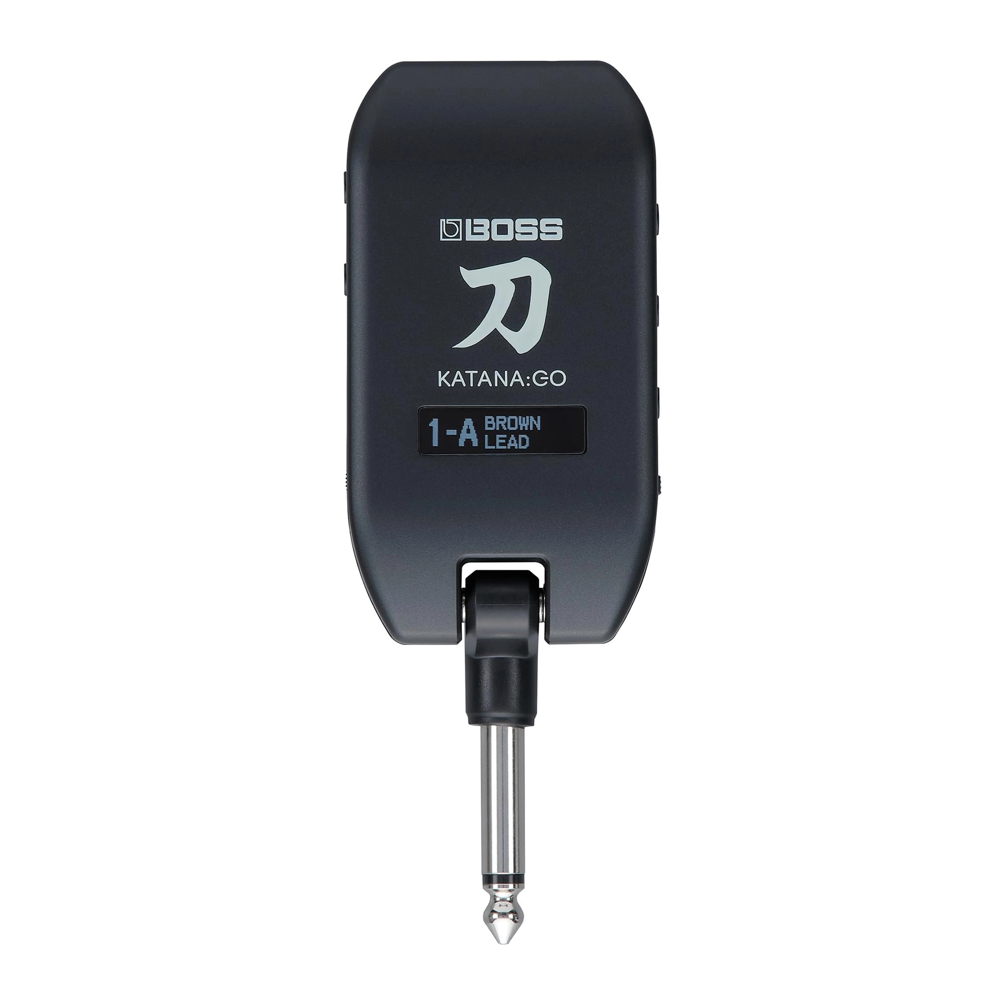 BOSS Katana:GO - Personal Headphone Amplifier for Guitar and Bass