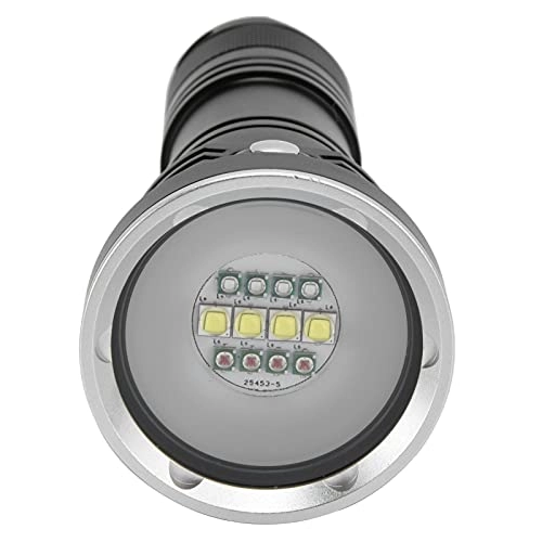 12LED Flashlight (10000lm)