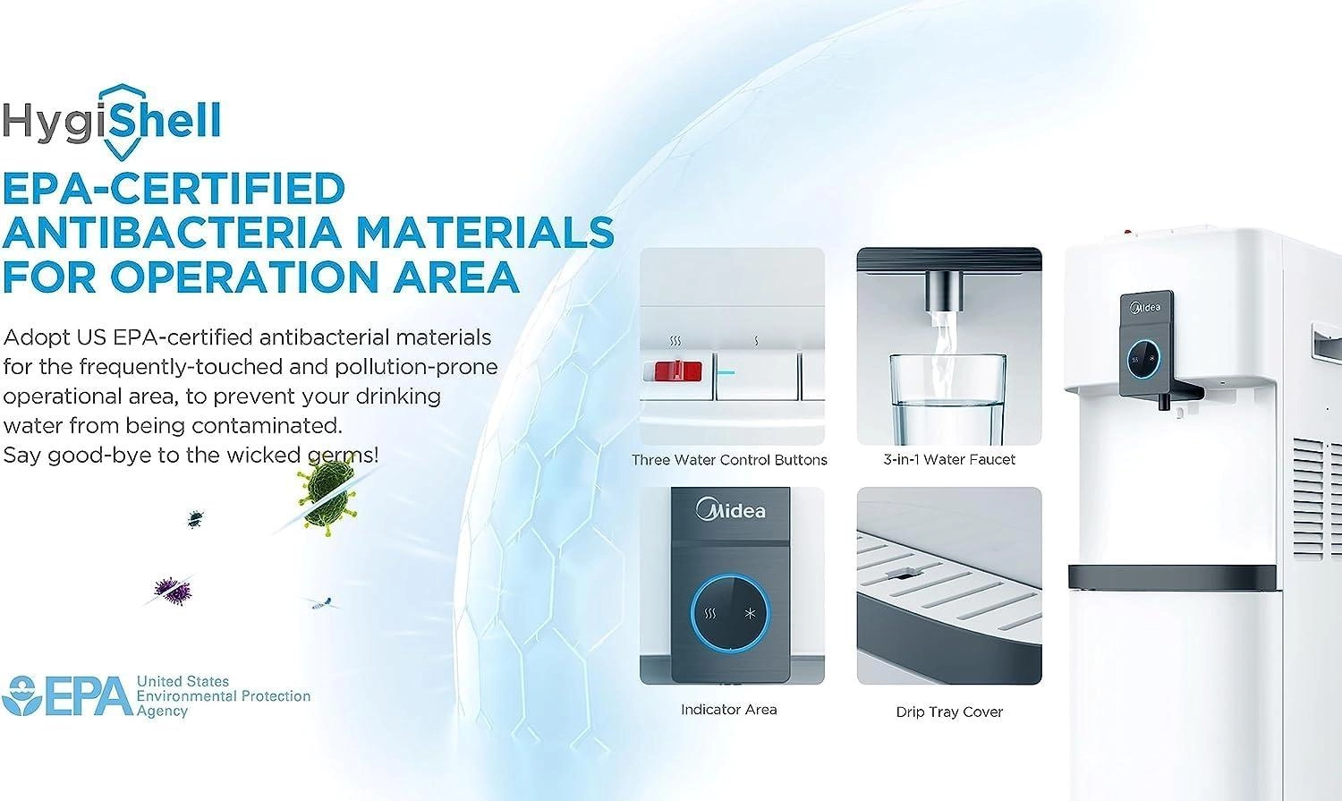 YL2037SW - 4.02 Liter(s)