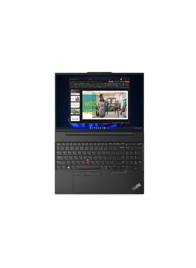 ThinkPad E16 Gen 1 21JN000MGR - 16'' Core i7-1355U 8GB DDR4 512GB SSD