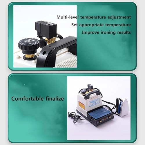 industrial steam iron station - 0.35MPA 2L