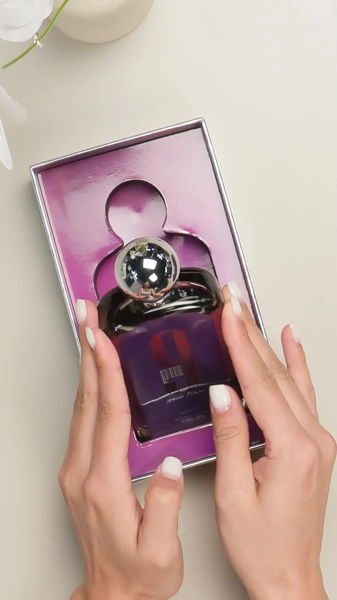 9 PM Pour Femme Eau de Parfum 100 ml