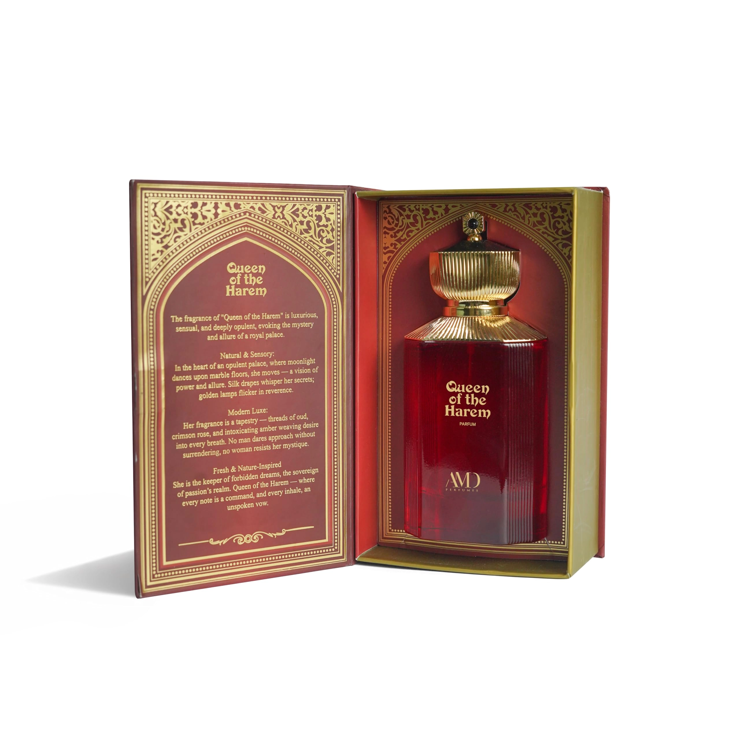 AMD Perfumes Queen of the Harem Eau de Parfum 100ml