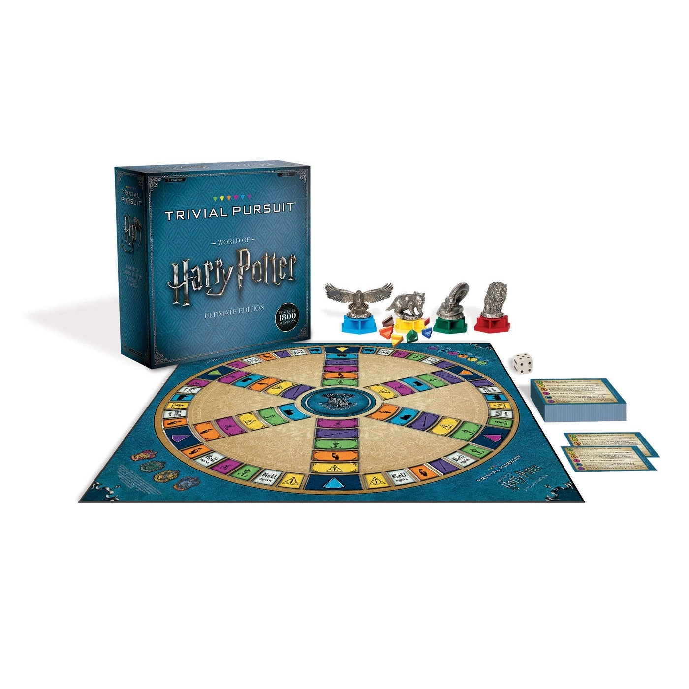 Trivial Pursuit: World of Harry Potter - Ultimate Edition