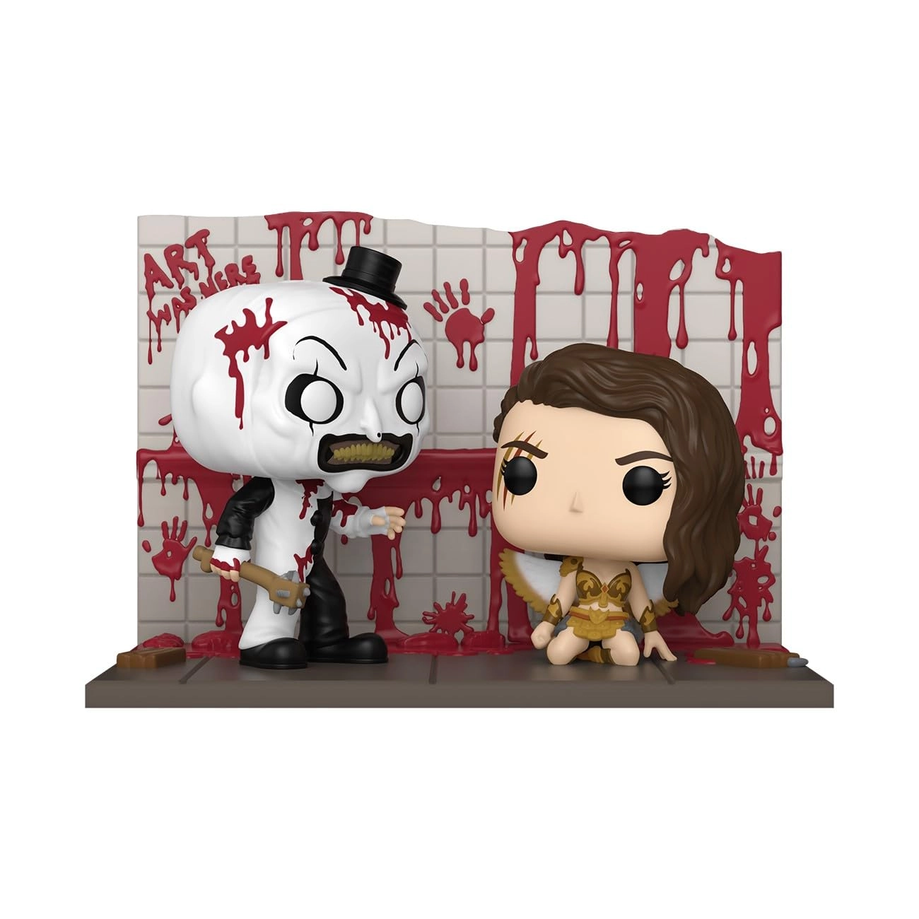 Art vs Sienna - Terrifier (20.07 cm)