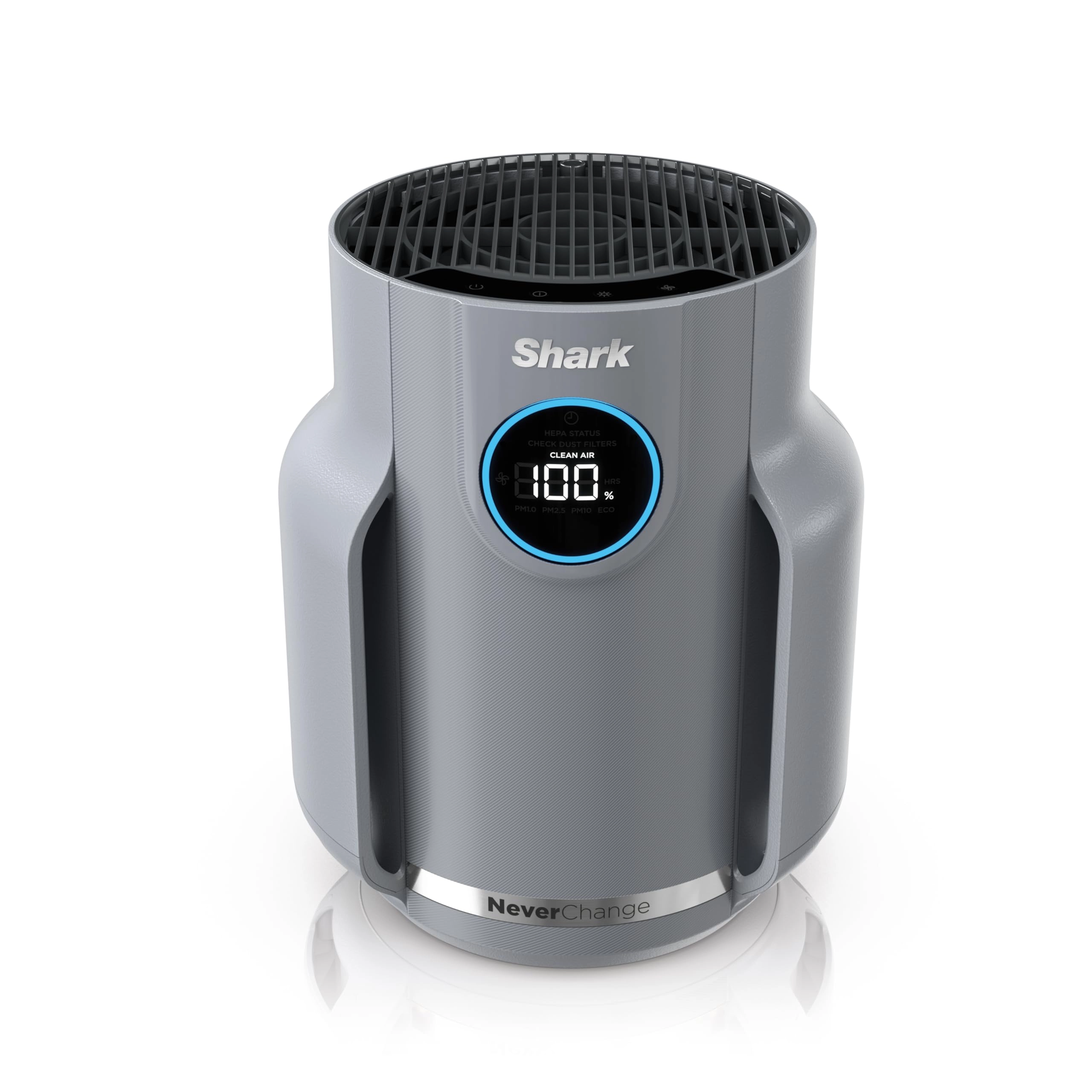Shark NeverChange Air Purifier Compact Pro - Long-lasting HEPA 250 sq. ft.
