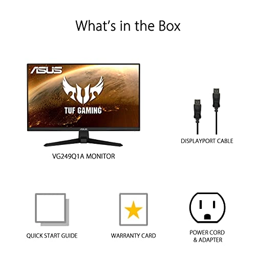 VG249Q1A - 1920 X 1080 23.8 inch