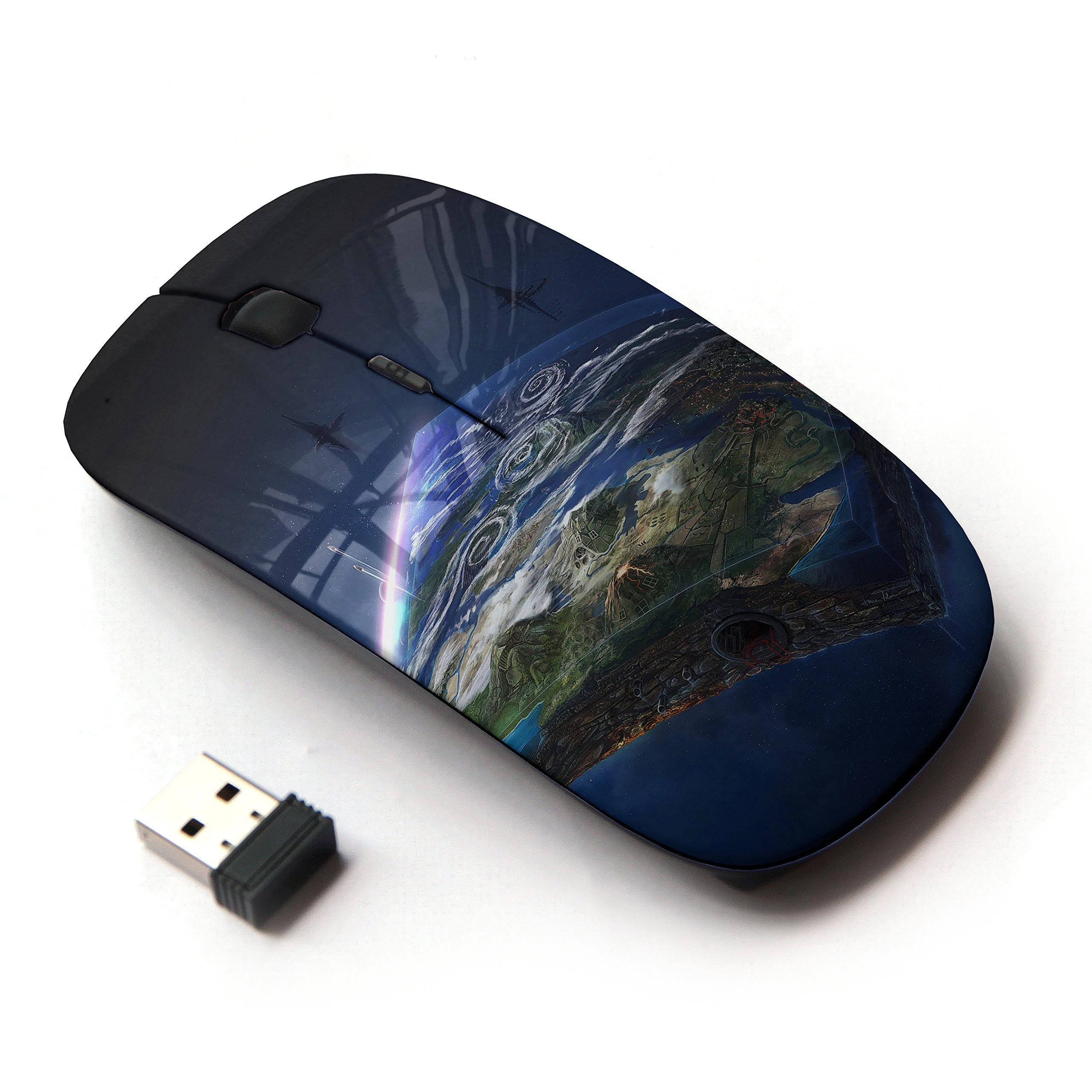 Optical Mouse - Wireless