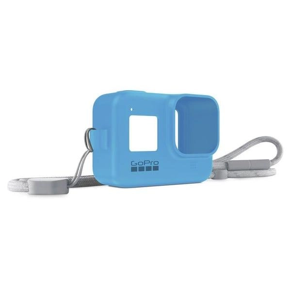 Silicone Sleeve + Adjustable Lanyard - HERO8