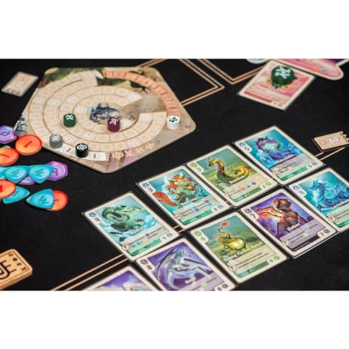 The Vale of Eternity - Card Game