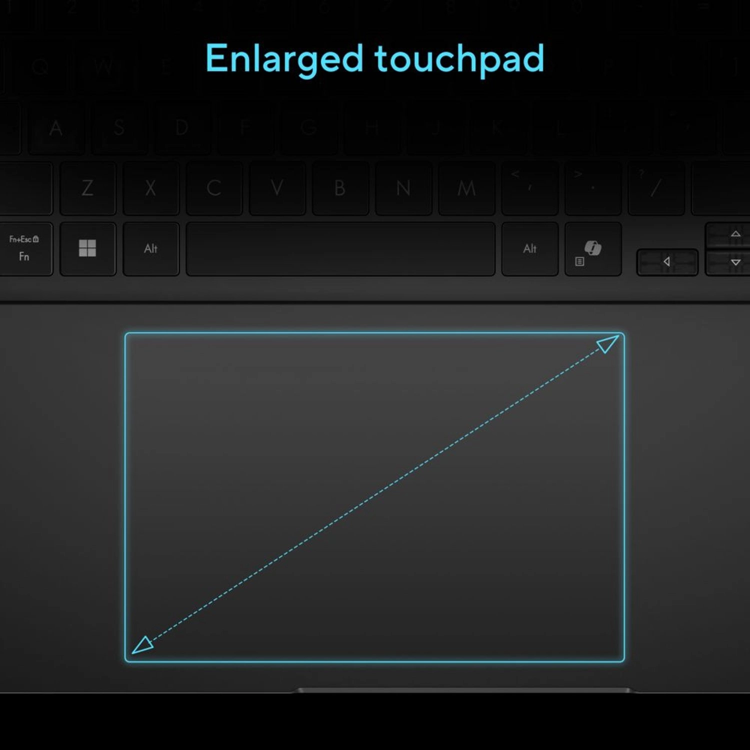 V16 Gaming V3607VU-RP038W - 16'' Core 5-210H 16GB DDR5 512GB SSD