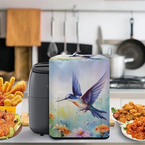 Air fryer cover - Polyester 1 air fryer cover