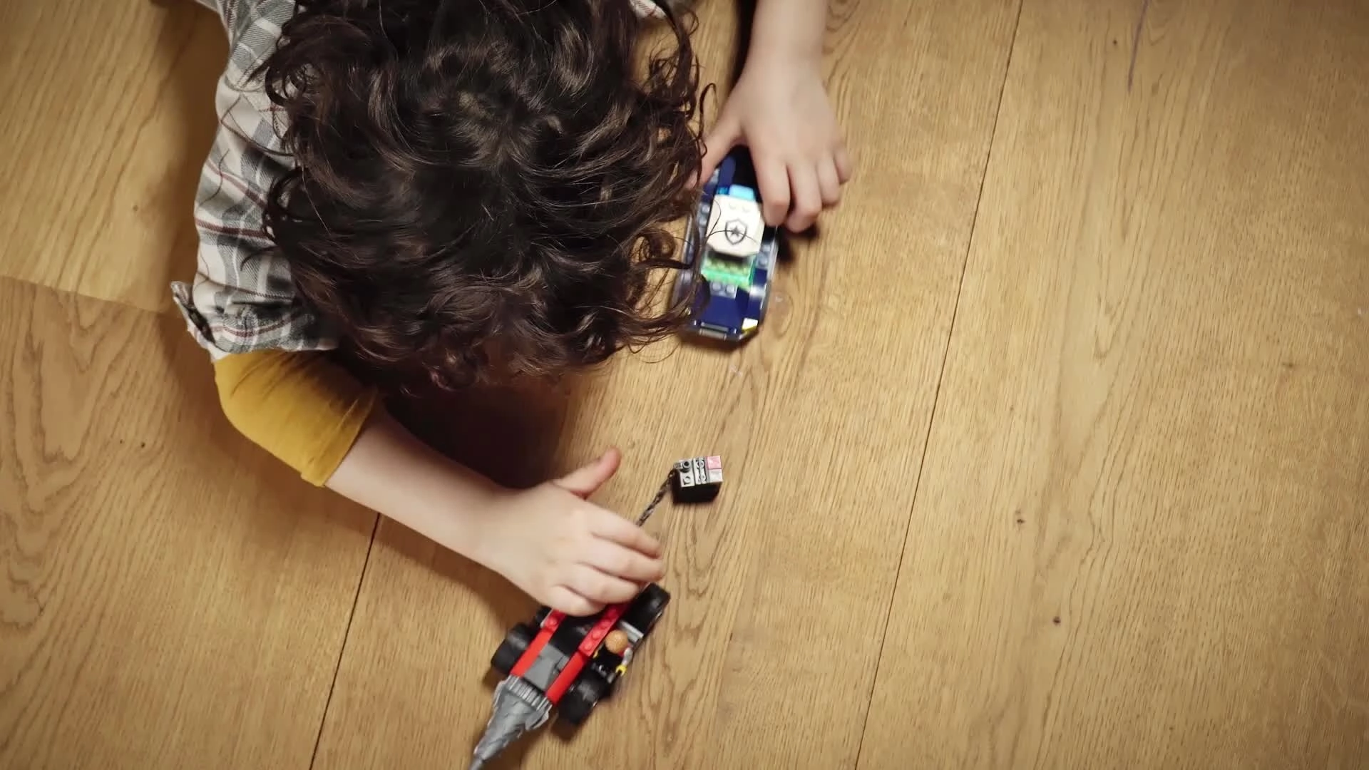 City Elite Police Driller Chase (60273)