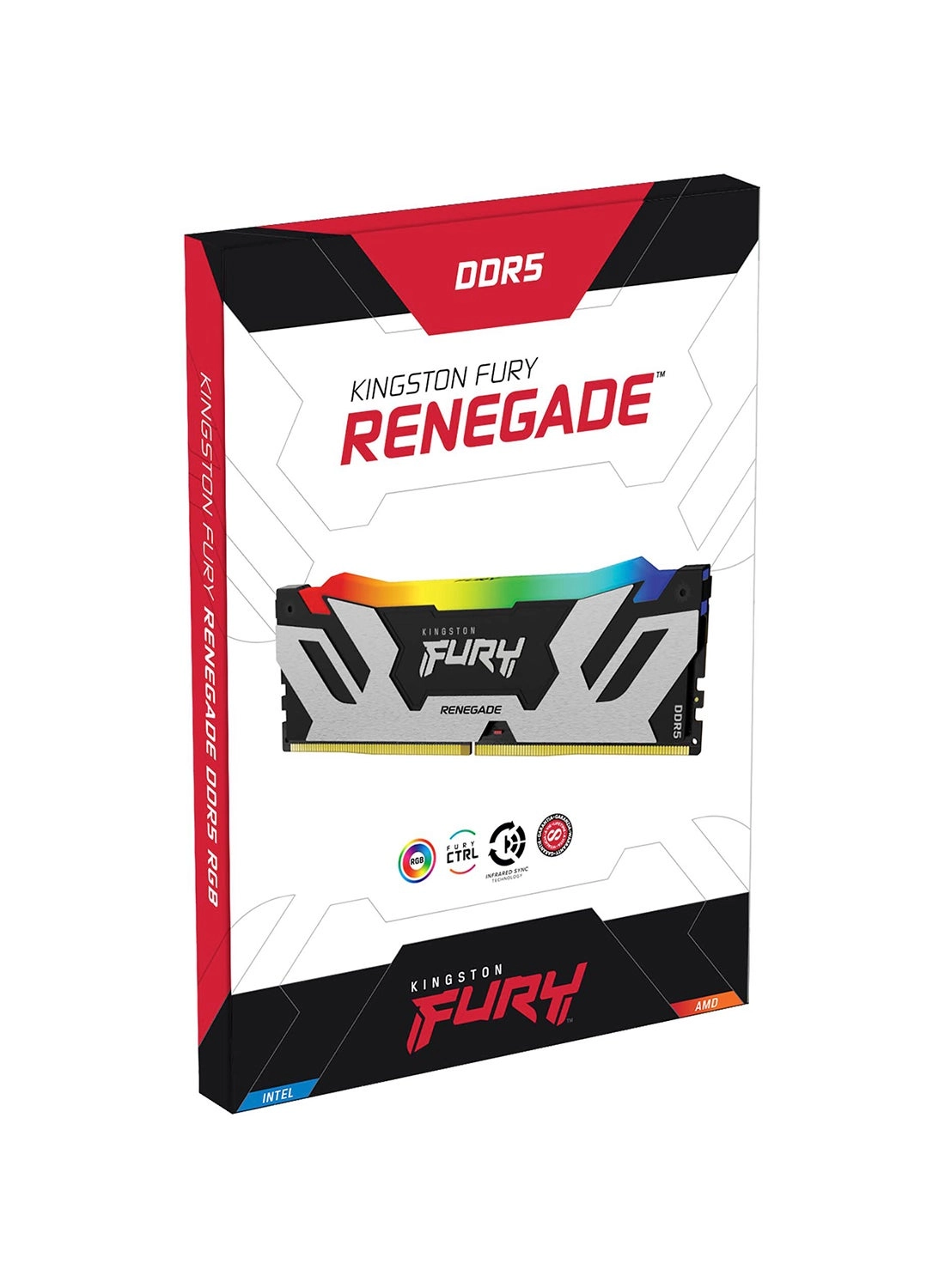 Fury Beast - 64GB 100MHz DDR5
