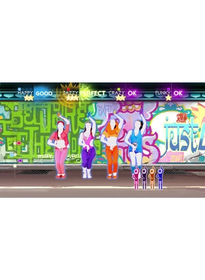 Just Dance 4 | PS3