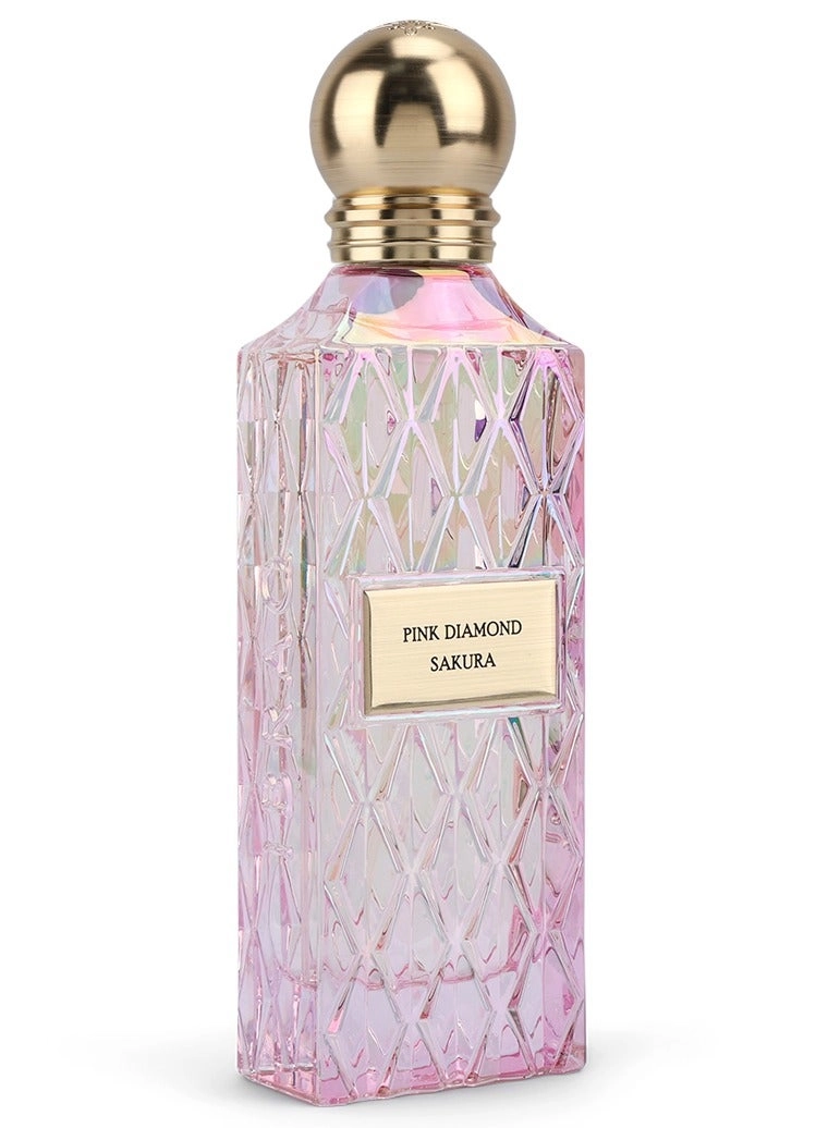 Ibrahim Al Qurashi Pink Diamond - Sakura - Eau de Parfum 150 ml