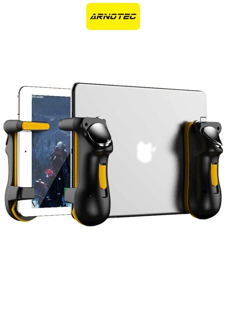 ARNOTEC Tablet PC Gamepad - black/yellow Bluetooth/Wireless