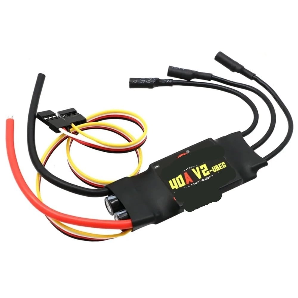 Electronic Speed Controller - Tekko32 F4 Metal 50A 43 x 44 mm