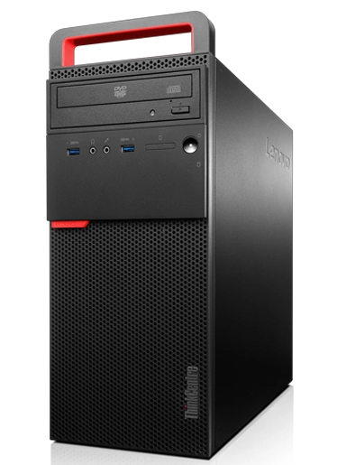 (Renewed) ThinkCentre M700 - 8GB 256GB Bundle