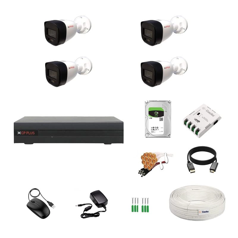 IAC-5MP-BIM - 1TB 4CH