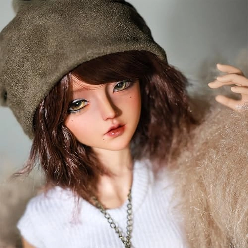 BJD Doll - Handmade Articulated Ages 15+