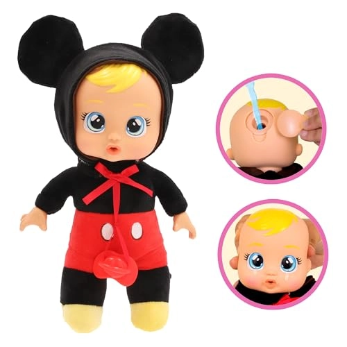 Tiny Cuddles - 9-Inch Plush Doll