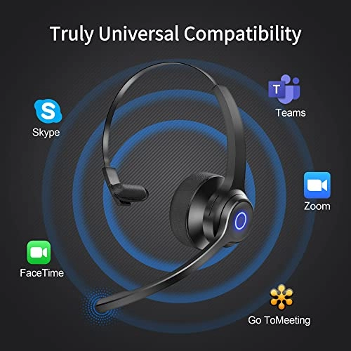HST-186 Wireless Headset