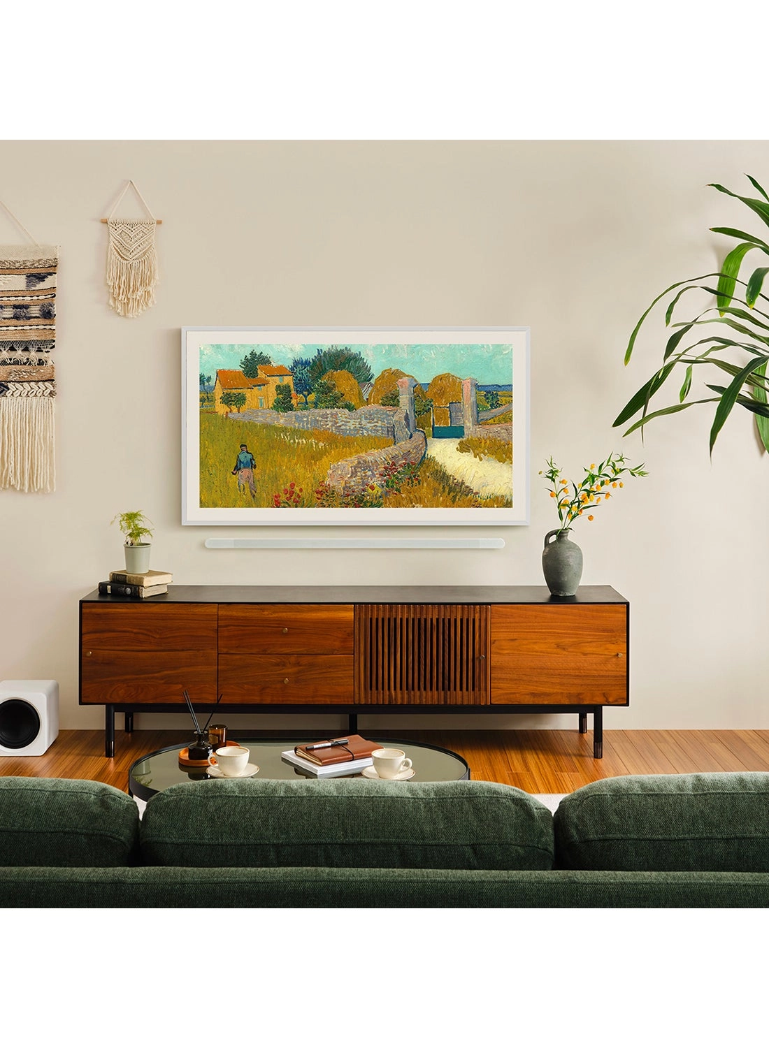 QA75LS03DAUXZN - 75 inch