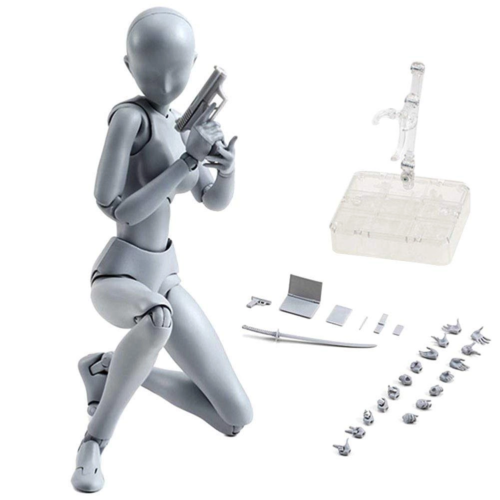 Action Figure - 4 piece(s)