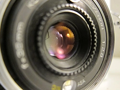 C35 - Hexanon 38mm F2.8