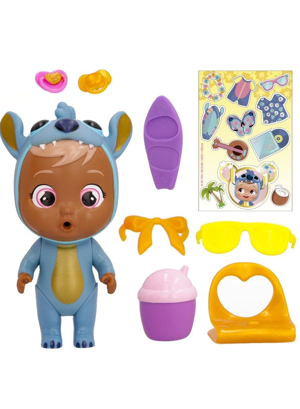 Disney Gold Edition - Collectible Figure with Accessories Ages 3+